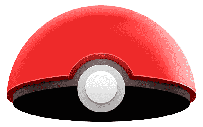 PokeBall Upper